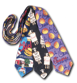Chick-Fil-A Neckwear