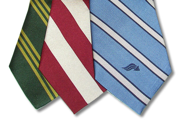 Custom Woven Ties